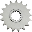Load image into Gallery viewer, Parts unlimited Countershaft Sprocket - 17 Tooth - Yamaha 36Y-17461-70 - Main Product View