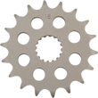 Load image into Gallery viewer, Parts unlimited Countershaft Sprocket - 18 Tooth - Suzuki D26-3169-18 - Main Product View