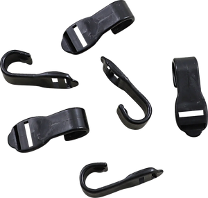 Parts unlimited Cover Hooks - Black LM-4003-0060 - Main Product View