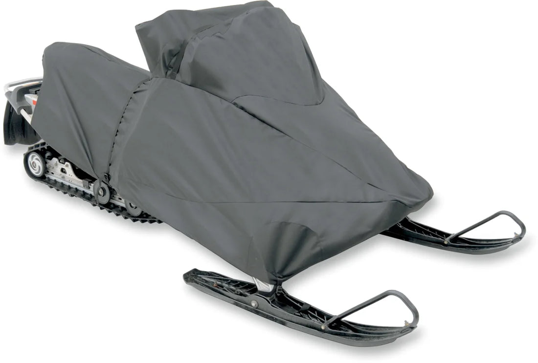 Parts unlimited Custom Cover - Black - Polaris LM-4003-0082 - Side View