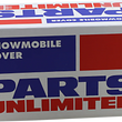 Load image into Gallery viewer, Parts unlimited Custom Cover - Black - Polaris LM-4003-0084 - Main Product View