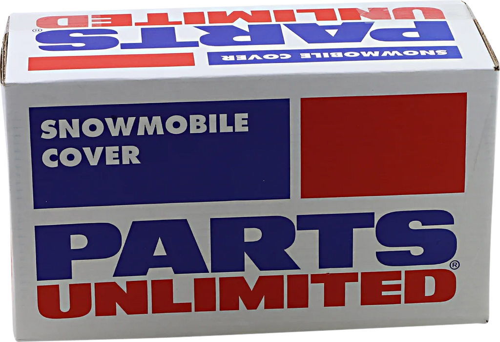 Parts unlimited Custom Cover - Black - Polaris LM-4003-0084 - Main Product View