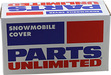 Load image into Gallery viewer, Parts unlimited Custom Cover - Black - Polaris LM-4003-0084 - Main Product View