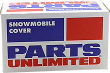 Load image into Gallery viewer, Parts unlimited Custom Cover - Black - Yamaha LM-4003-0096 - Main Product View