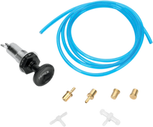 Load image into Gallery viewer, Parts unlimited Dual Mikuni Primer Kit PD820007 - Side View