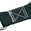 Load image into Gallery viewer, Parts unlimited E-Track Strap - 7" - Black - Main Product View