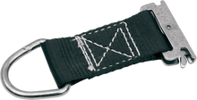 Load image into Gallery viewer, Parts unlimited E-Track Strap - 7" - Black - Main Product View