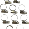 Load image into Gallery viewer, Parts unlimited Embossed Hose Clamp - 10-16 mm T03-6252-10 - Main Product View
