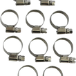 Load image into Gallery viewer, Parts unlimited Embossed Hose Clamp - 12-22 mm T03-6253-10 - Main Product View