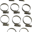 Load image into Gallery viewer, Parts unlimited Embossed Hose Clamp - 16-27 mm T03-6254-10 - Main Product View