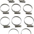 Load image into Gallery viewer, Parts unlimited Embossed Hose Clamp - 20-32 mm T03-6255-10 - Main Product View
