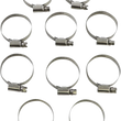 Load image into Gallery viewer, Parts unlimited Embossed Hose Clamp - 25-40 mm T03-6256-10 - Main Product View