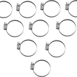 Load image into Gallery viewer, Parts unlimited Embossed Hose Clamp - 32-50 mm T03-6257-10 - Main Product View