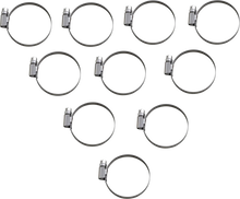 Load image into Gallery viewer, Parts unlimited Embossed Hose Clamp - 32-50 mm T03-6257-10 - Main Product View