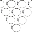 Load image into Gallery viewer, Parts unlimited Embossed Hose Clamp - 40-60 mm T03-6258-10 - Main Product View