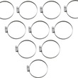 Load image into Gallery viewer, Parts unlimited Embossed Hose Clamp - 50-70 mm T03-6259-10 - Main Product View