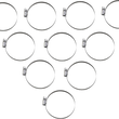 Load image into Gallery viewer, Parts unlimited Embossed Hose Clamp - 60-80 mm T03-6260-10 - Main Product View