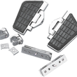 Load image into Gallery viewer, Parts unlimited Engine Guard Board - Chrome - GL 720215-BX1 - Main Product View