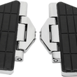 Load image into Gallery viewer, Parts unlimited Engine Guard Boards - Chrome - Honda 720221-BX1 - Main Product View