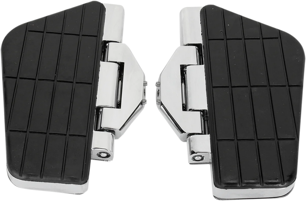 Parts unlimited Engine Guard Boards - Chrome - Honda 720221-BX1 - Main Product View