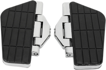 Load image into Gallery viewer, Parts unlimited Engine Guard Boards - Chrome - Honda 720221-BX1 - Main Product View