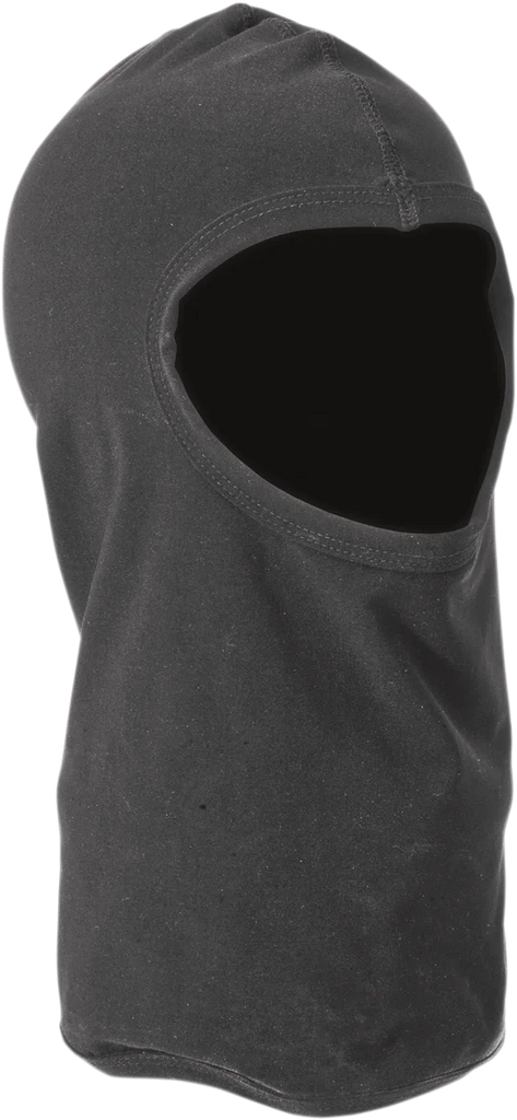Parts unlimited Face Mask - Balaclava - Black - Main Product View