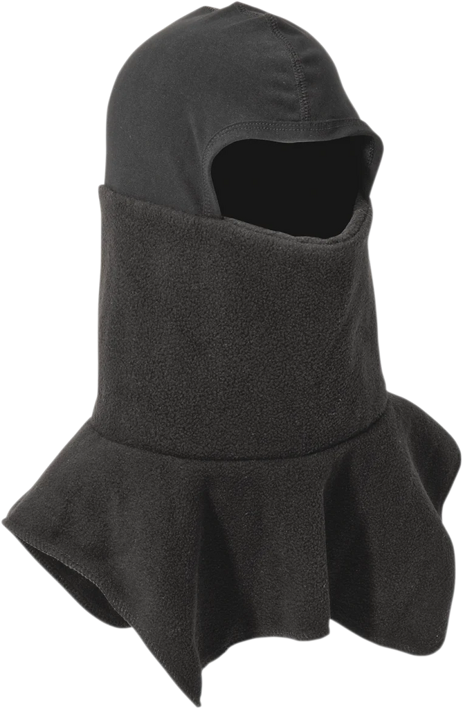 Parts unlimited Face Mask - Proclava - Black - Main Product View