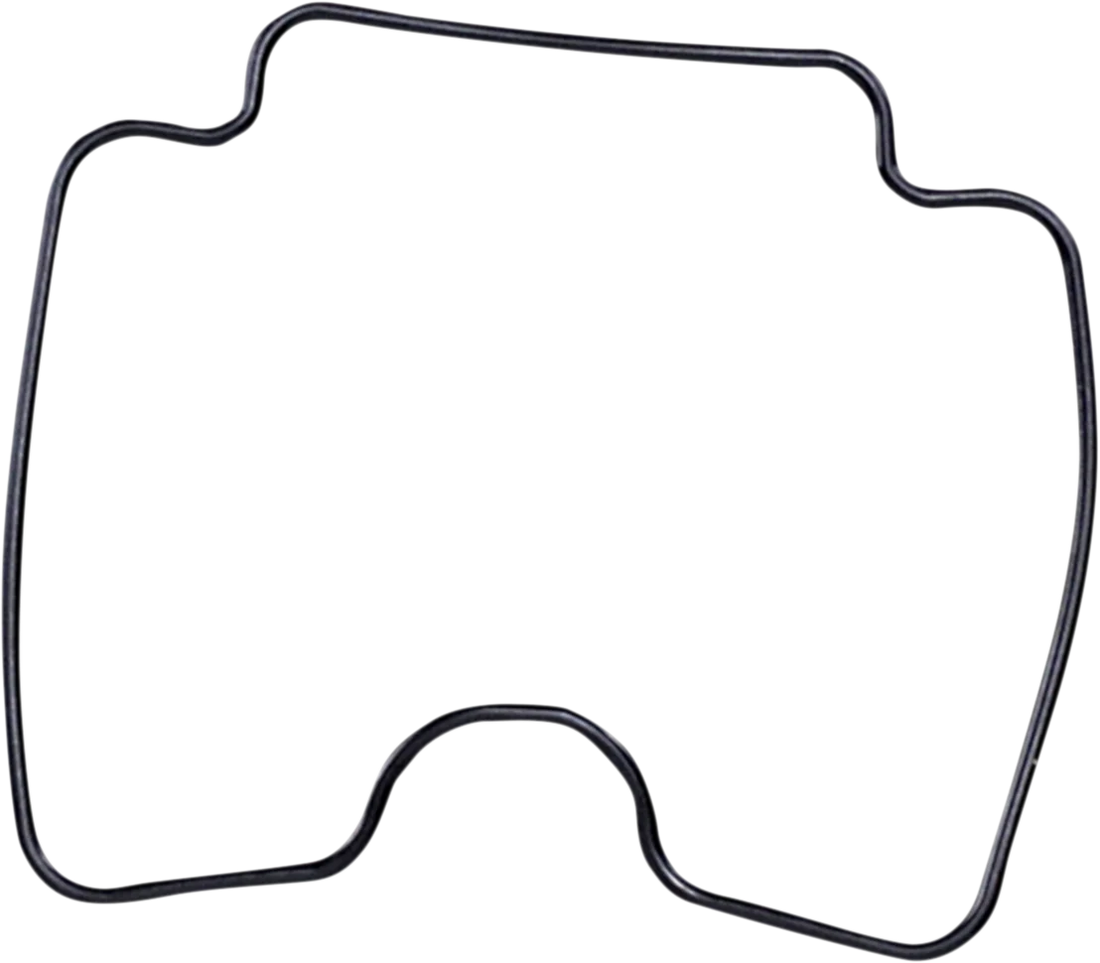 Parts unlimited Float Bowl Gasket - Arctic Cat/Ski-Doo/Yamaha 46-5063 - Side View