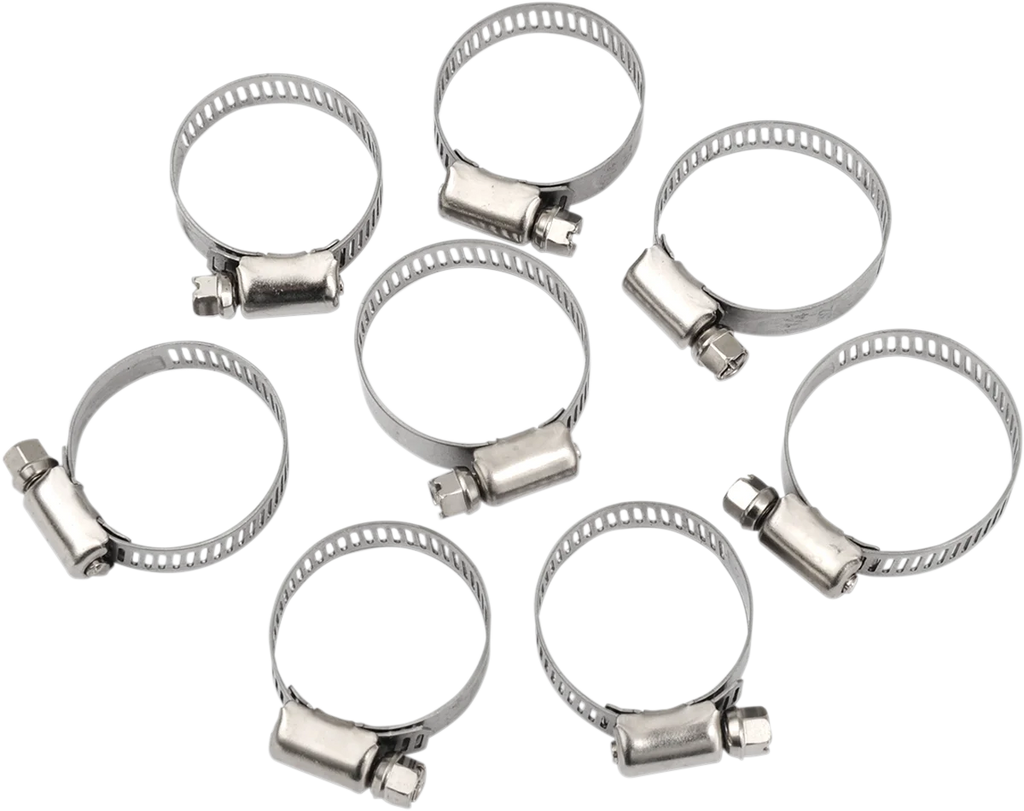 Parts unlimited Footboard Clamps - Main Product View