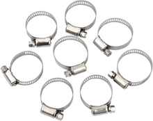 Load image into Gallery viewer, Parts unlimited Footboard Clamps - Main Product View