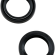 Load image into Gallery viewer, Parts unlimited Fork Seals - 27 mm ID x 37 mm OD x 7.5 mm T PUP40FORK455005 - Main Product View