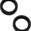 Load image into Gallery viewer, Parts unlimited Fork Seals - 33 mm ID x 45 mm OD x 11 mm T PUP40FORK455024 - Main Product View