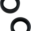 Load image into Gallery viewer, Parts unlimited Fork Seals - 33 mm ID x 46 mm OD x 10.5 mm T PUP40FORK455025 - Main Product View