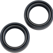 Load image into Gallery viewer, Parts unlimited Fork Seals - 33 mm ID x 46 mm OD x 11 mm T PUP40FORK455026 - Main Product View