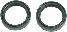 Load image into Gallery viewer, Parts unlimited Fork Seals - 35 mm ID x 45.99 mm OD x 11 mm T PUP40FORK455202 - Main Product View