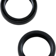 Load image into Gallery viewer, Parts unlimited Fork Seals - 35 mm ID x 46 mm OD x 11 mm T PUP40FORK455115 - Main Product View