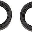 Load image into Gallery viewer, Parts unlimited Fork Seals - 35 mm ID x 48 mm OD x 10.5 mm T PUP40FORK455031 - Main Product View