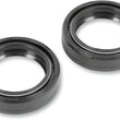 Load image into Gallery viewer, Parts unlimited Fork Seals - 35 mm ID x 48 mm OD x 11 mm T - NOK PUP40FORK455135 - Side View