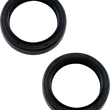 Load image into Gallery viewer, Parts unlimited Fork Seals - 37 mm ID x 48 mm OD x 10.5 mm T PUP40FORK455038 - Main Product View