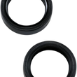 Load image into Gallery viewer, Parts unlimited Fork Seals - 37 mm ID x 48 mm OD x 12.5 mm T PUP40FORK455039 - Main Product View