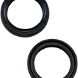 Load image into Gallery viewer, Parts unlimited Fork Seals - 37 mm ID x 49 mm OD x 8 mm T PUP40FORK455040 - Main Product View