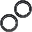 Load image into Gallery viewer, Parts unlimited Fork Seals - 37 mm ID x 50 mm OD x 11 mm T PUP40FORK455190 - Main Product View
