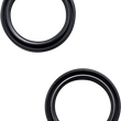 Load image into Gallery viewer, Parts unlimited Fork Seals - 38 mm ID x 50 mm OD x 8/9.5 mm T - NOK PUP40FORK455152 - Main Product View