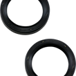 Load image into Gallery viewer, Parts unlimited Fork Seals - 38 mm ID x 50 mm OD x 8mm T PUP40FORK455043 - Main Product View
