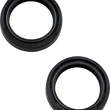 Load image into Gallery viewer, Parts unlimited Fork Seals - 38 mm ID x 52 mm OD x 11 mm T PUP40FORK455045 - Main Product View