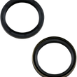 Load image into Gallery viewer, Parts unlimited Fork Seals - 38.5 mm ID x 48 mm OD x 7 mm T PUP40FORK455196 - Main Product View