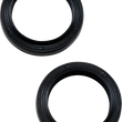 Load image into Gallery viewer, Parts unlimited Fork Seals - 39 mm ID x 51 mm OD x 10 mm T PUP40FORK455047 - Main Product View