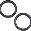 Load image into Gallery viewer, Parts unlimited Fork Seals - 40 mm ID x 49.5 mm OD x 7/9.5 mm T PUP40FORK455065 - Main Product View