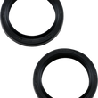 Load image into Gallery viewer, Parts unlimited Fork Seals - 40 mm ID x 52 mm OD x 8 mm T PUP40FORK455049 - Main Product View