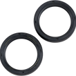 Load image into Gallery viewer, Parts unlimited Fork Seals - 40 mm ID x 52 mm OD x 9.5/10.5 mm T PUP40FORK455087 - Main Product View